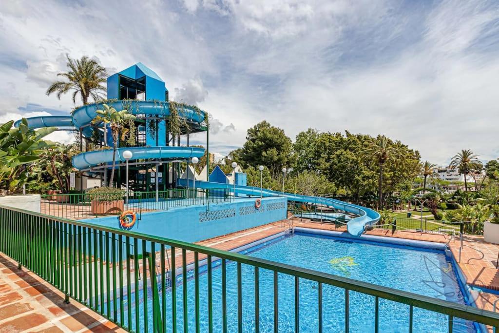 Apartment Apt/ Benalbeach Parque Acuatico *