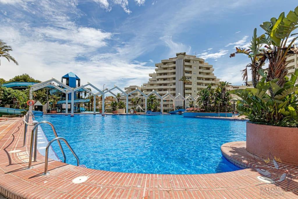 Apt/ Benalbeach Parque Acuatico Apartment Benalmádena