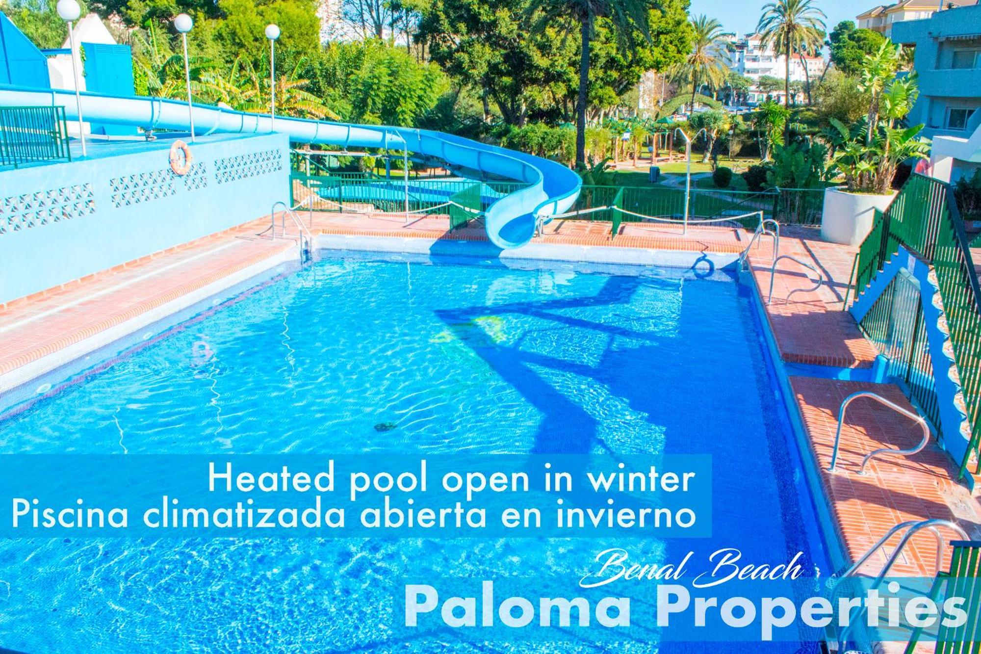 Apt/ Benalbeach Parque Acuatico