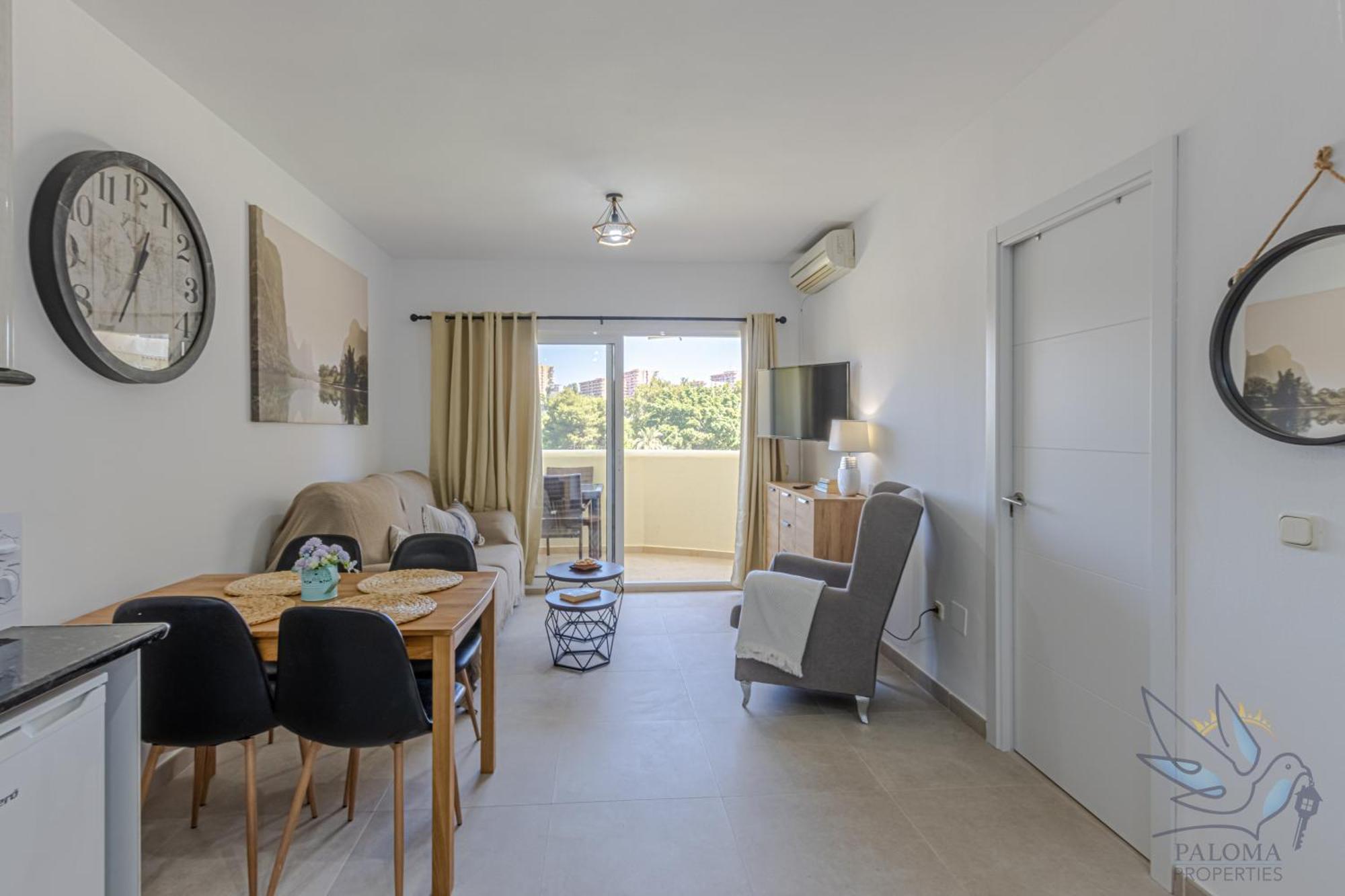 Apartment Apt/ Benalbeach Parque Acuatico Benalmádena