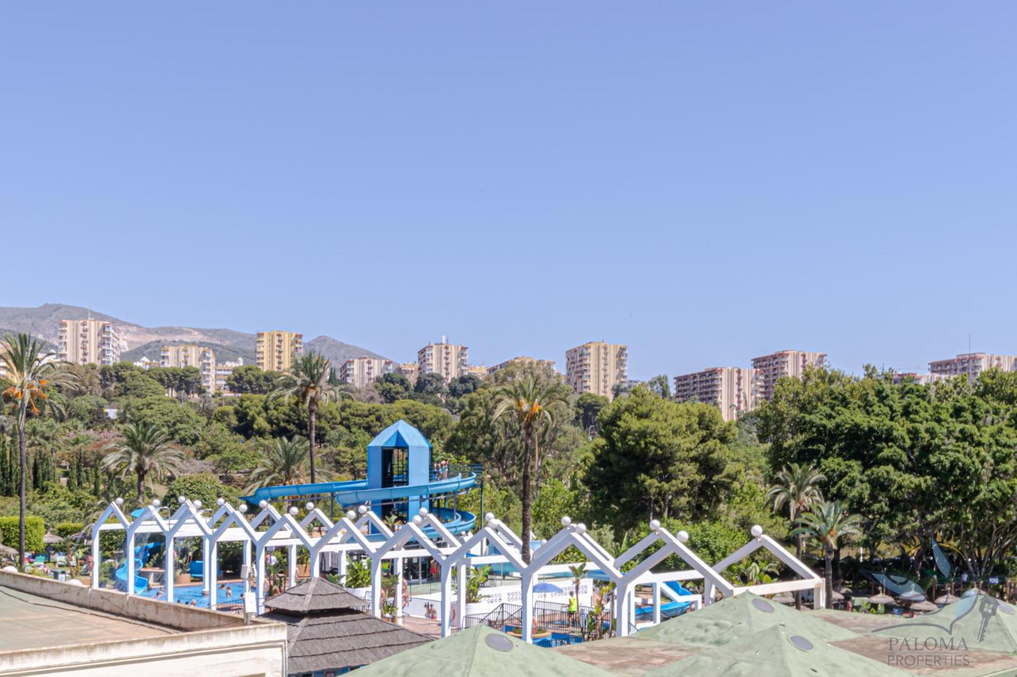 Apt/ Benalbeach Parque Acuatico * Benalmádena