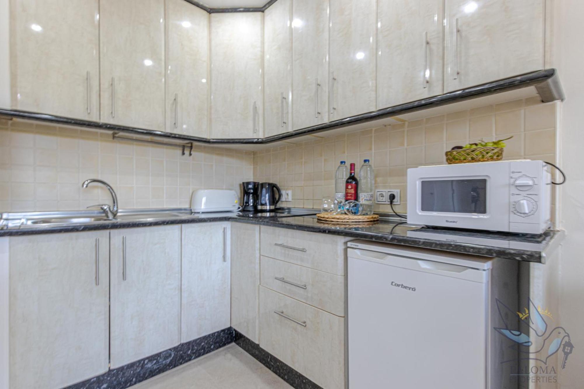 Apt/ Benalbeach Parque Acuatico Apartment Benalmádena